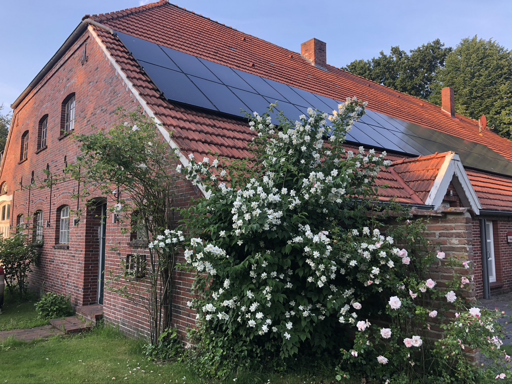 Ferienwohnung CAP in Timmel